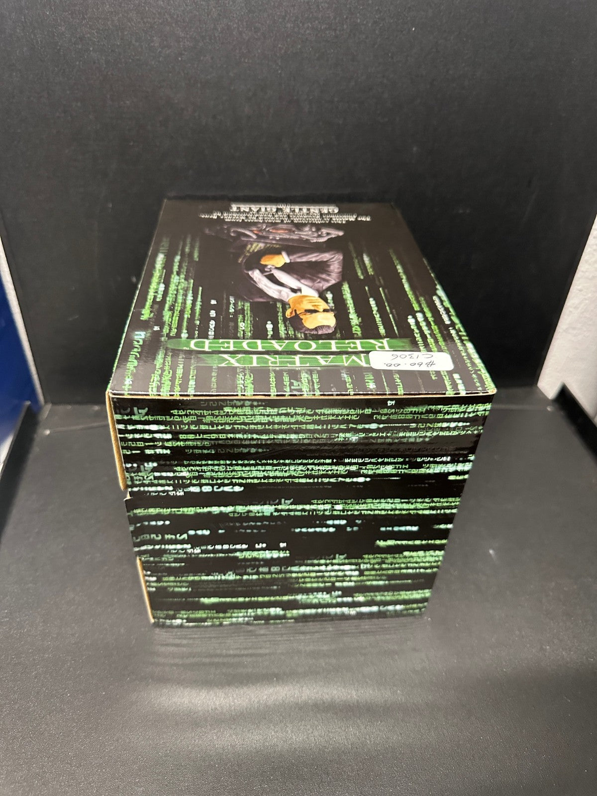 The Matrix Agent Smith 1/6 Scale Mini-Bust Statue