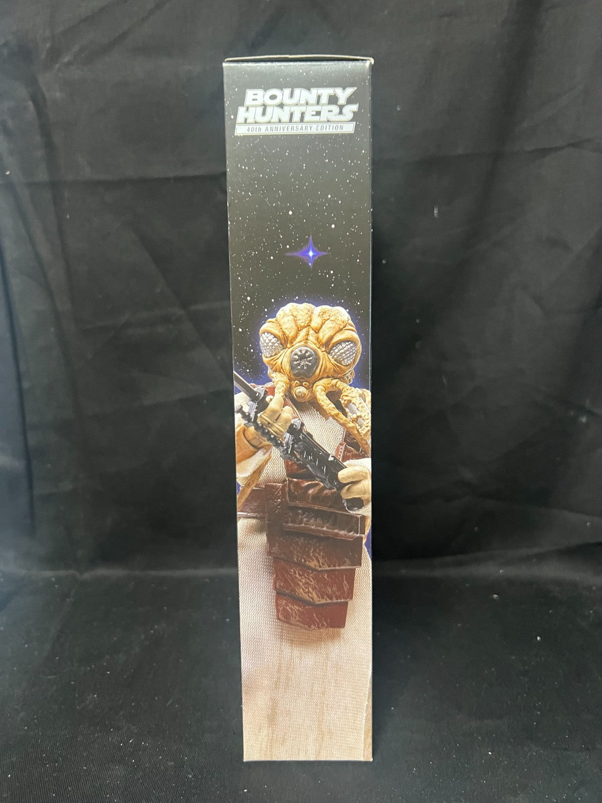 Star Wars Bounty Hunters 40th Anniversary Edition 4-LOM & Zuckuss  2020
