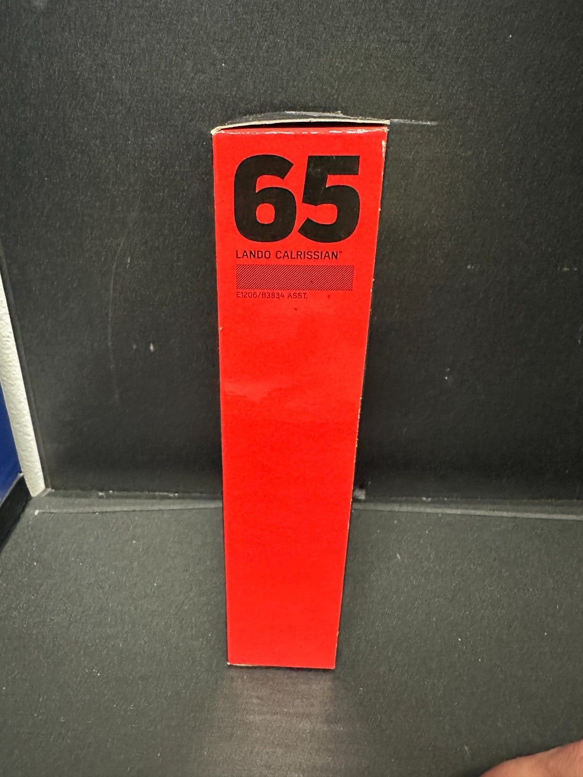 Star Wars Black Series Lando Calrissian #65 6 inch Action Figure