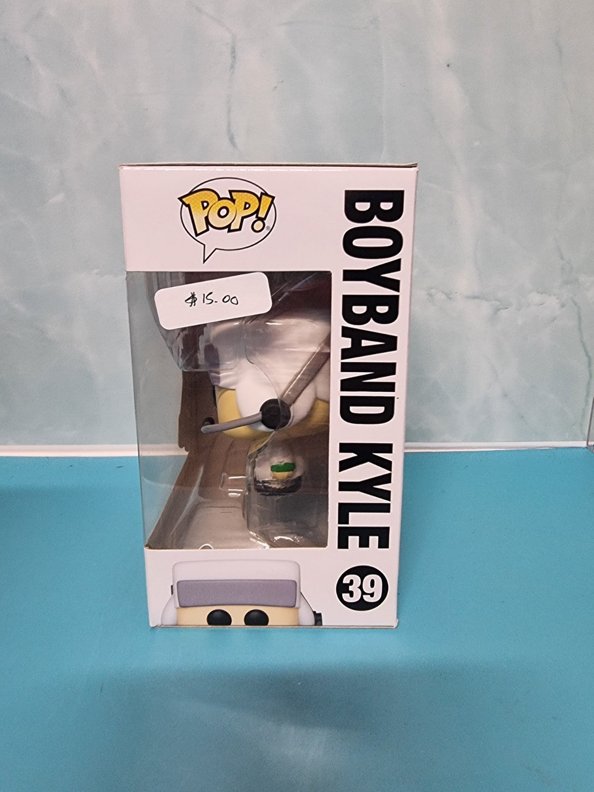 Funko Pop South Park BoyBand Kyle  #39