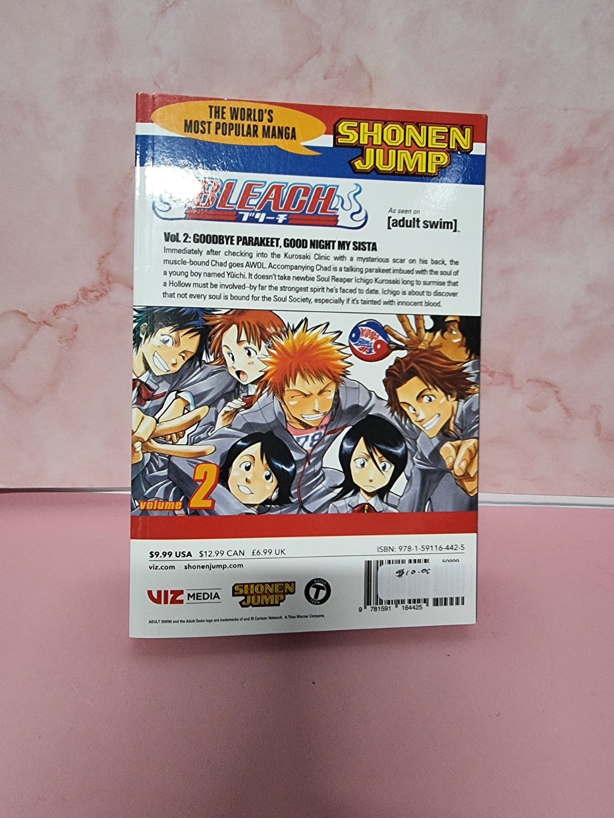 Bleach, Vol. 2 by Tite Kubo