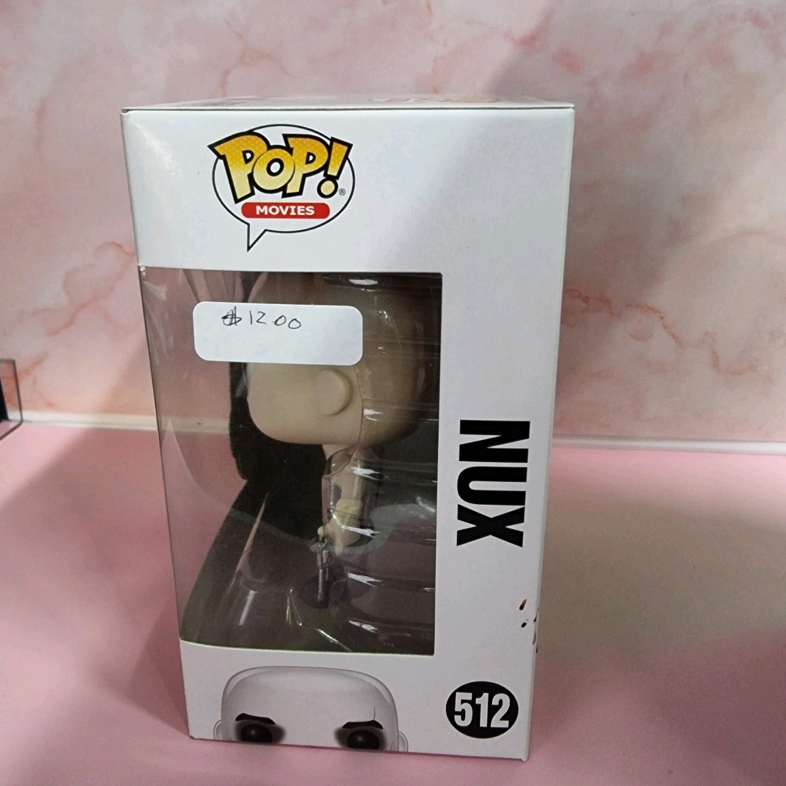 Funko Pop! Vinyl: Mad Max - Nux (Shirtless) #512