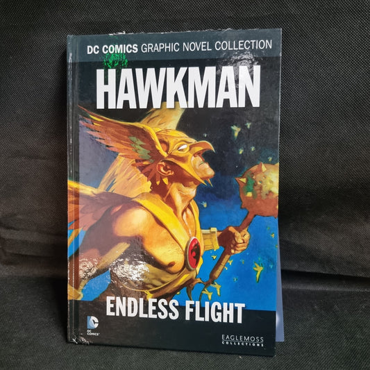 DC Comics Graphic Novel Collection - Hawkman - Endless Flight (Damaged)