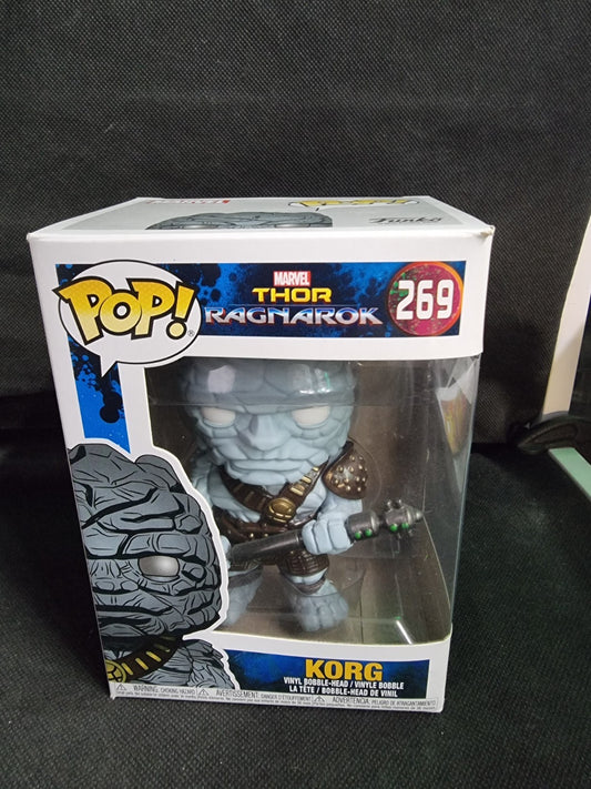 FUNKO POP  THOR RAGNAROK KORG #269