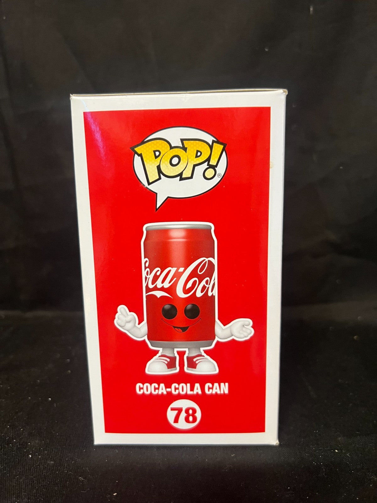 funko pop vinyl ad icons coca-cola can diamond collection no.78
