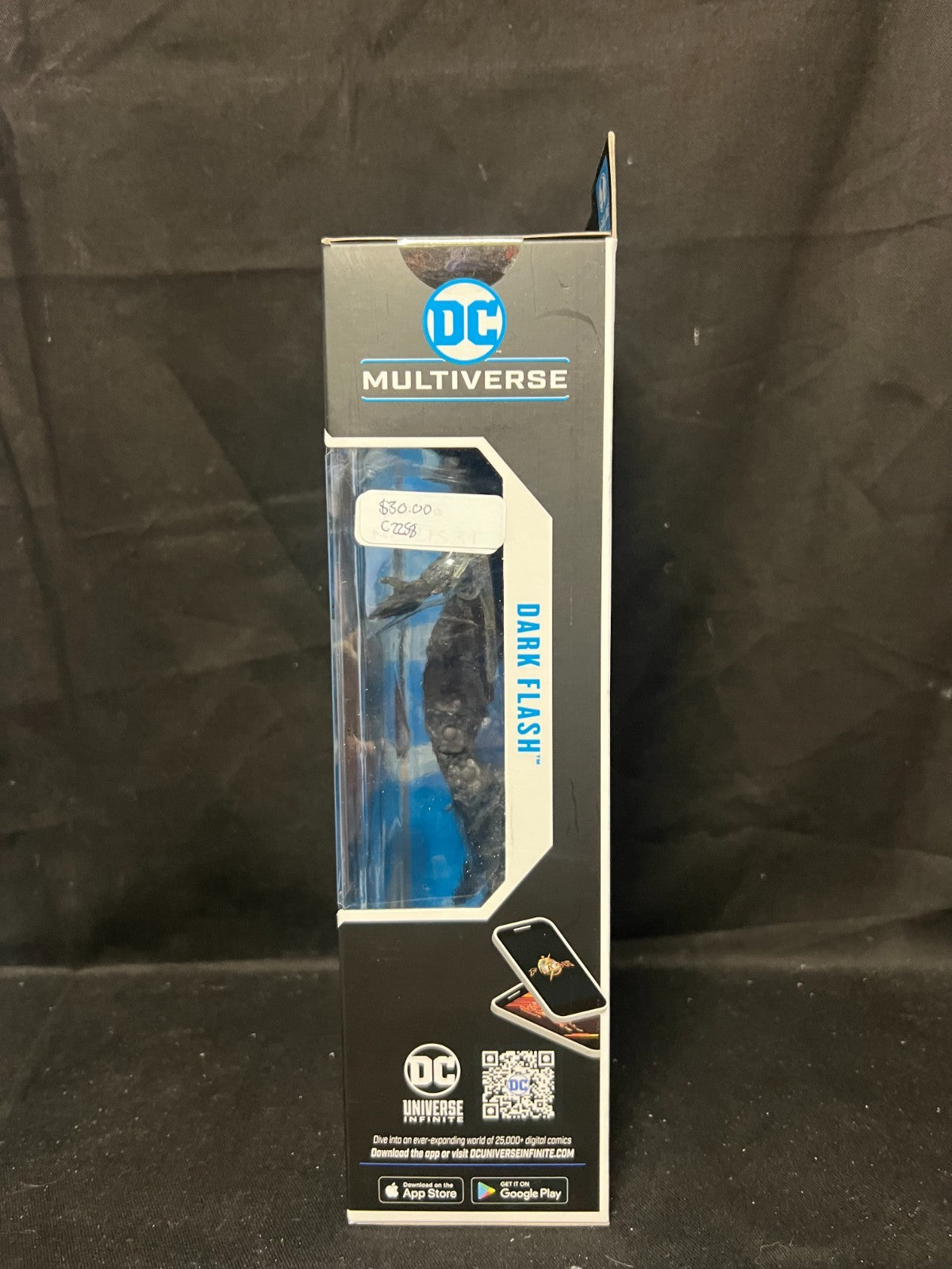 DC Multiverse McFarlane Toys Dark Flash 7" figure McFarlane Toys New