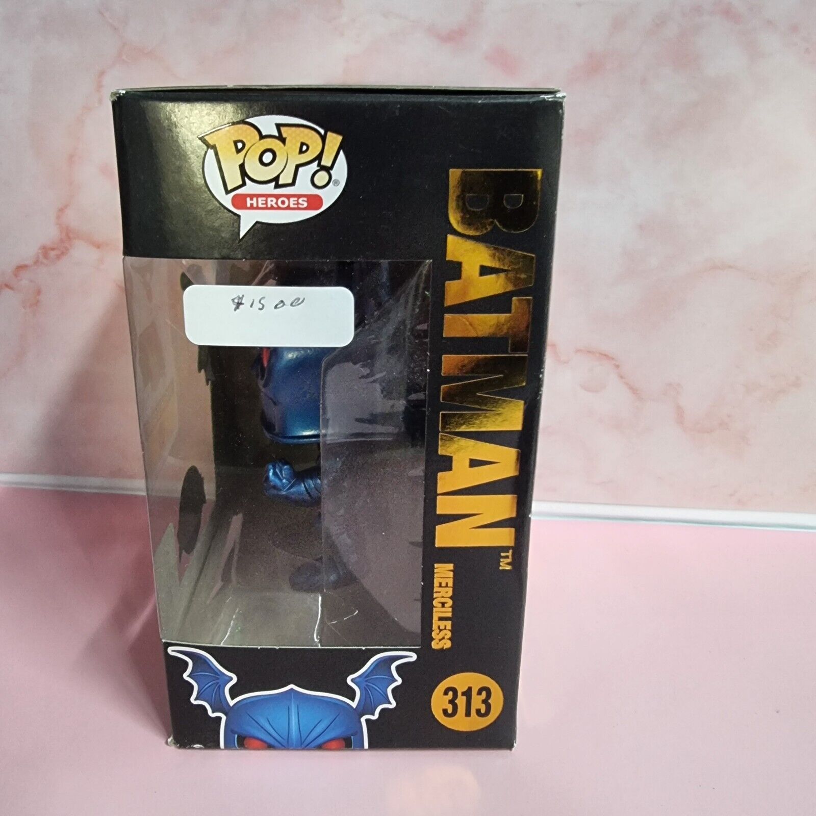 Funko POP! Heroes Batman 80 Years #313 Batman Merciless