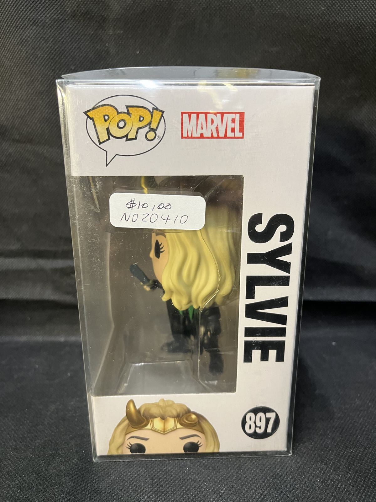 Funko Pop! Marvel Loki Sylvie #897