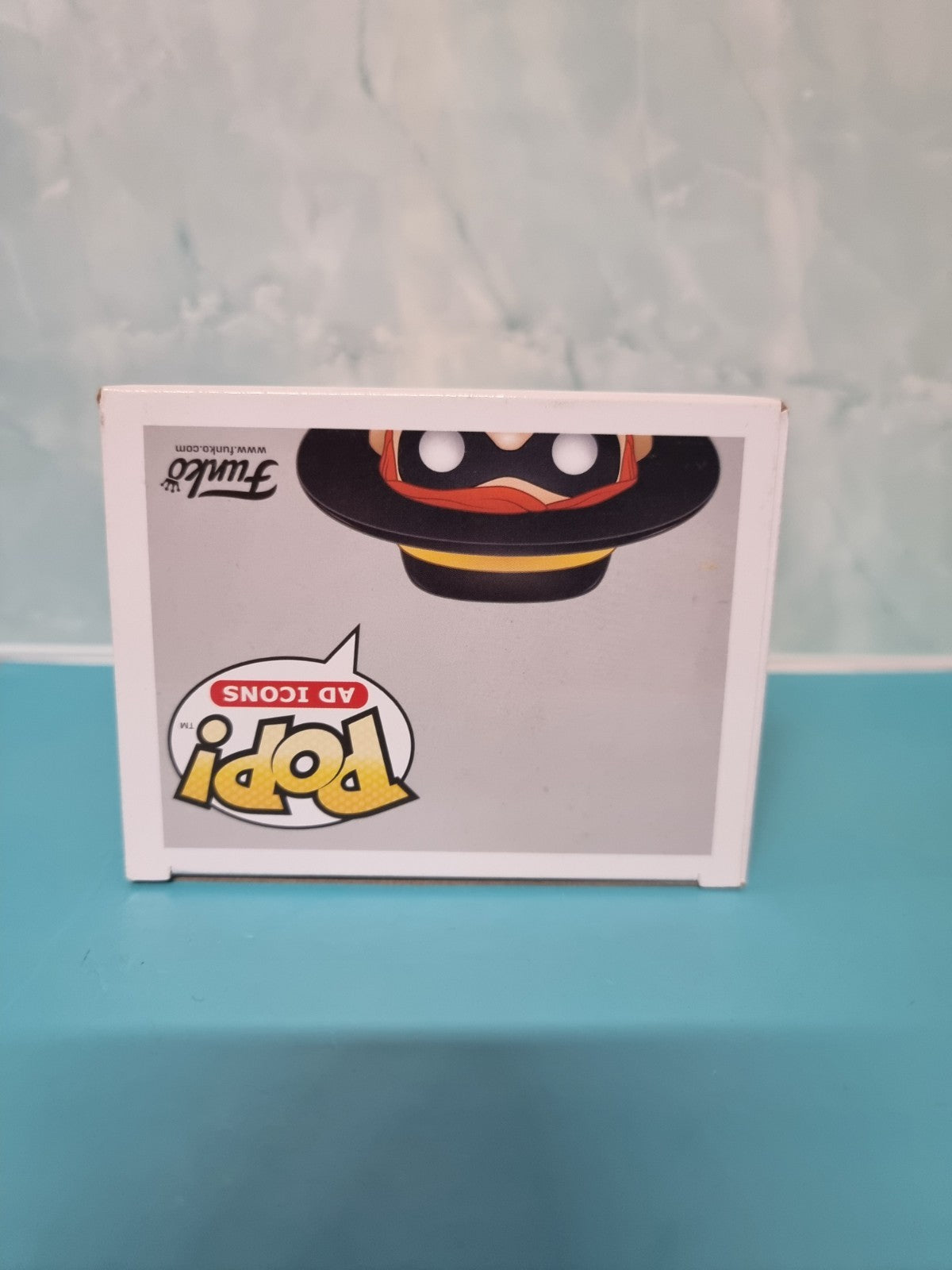 McDonald's Hamburglar Funko Pop #87 Ad Icons Vinyl Figure
