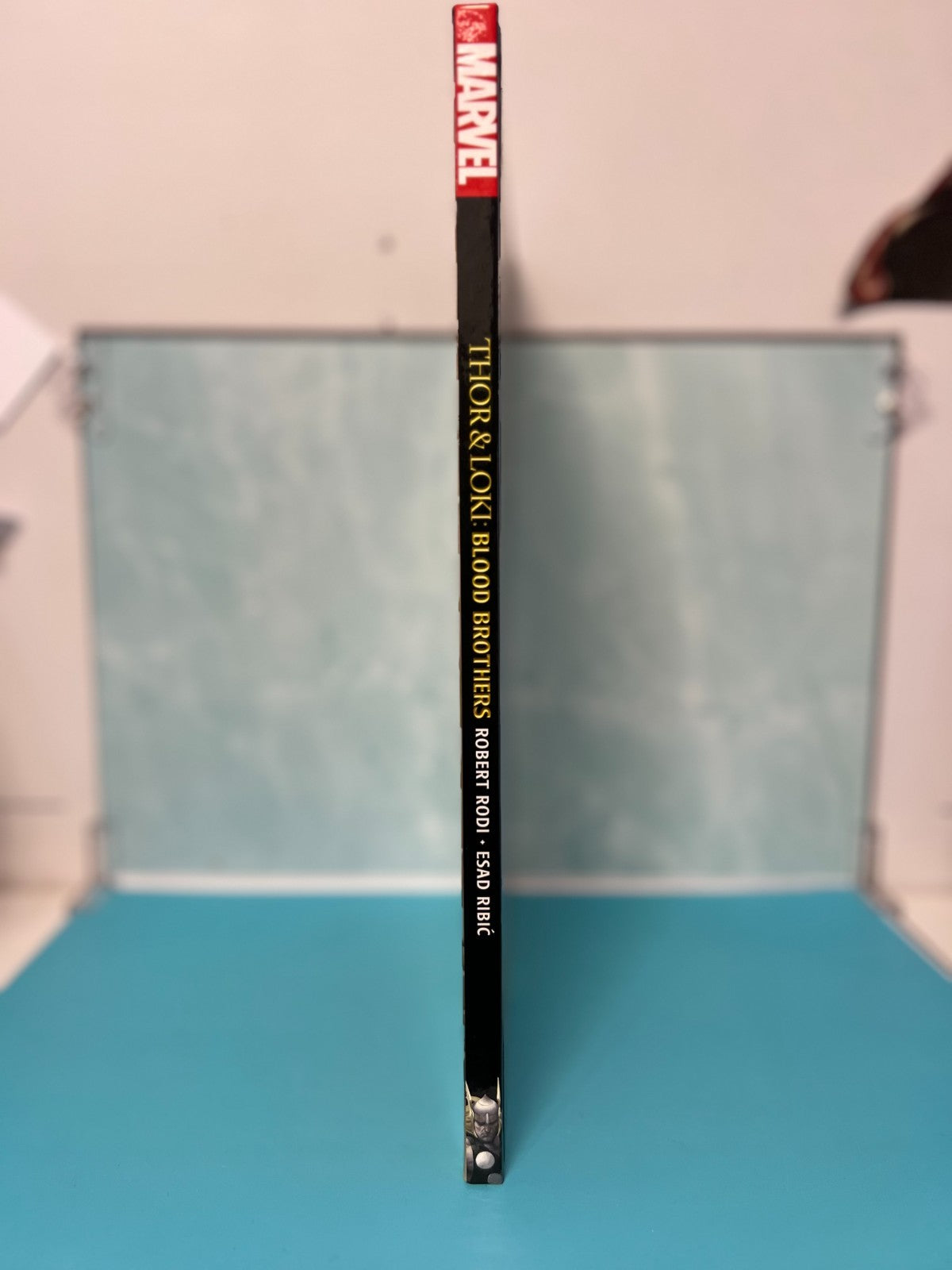 (BRAND NEW SEALED) MARVEL THOR & LOKI: BLOOD BROTHERS HARDCOVER BOOK