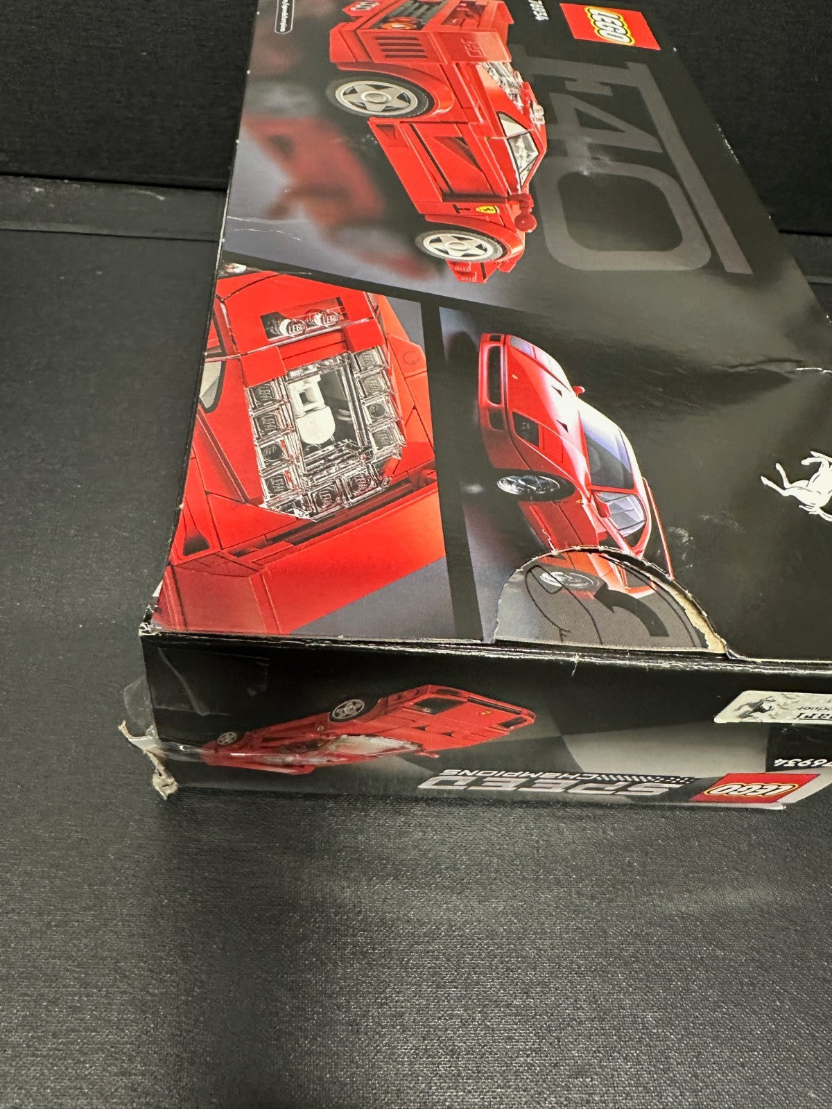 LEGO Speed Champions Ferrari F40 76934