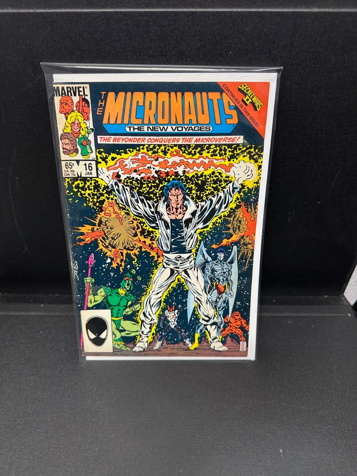 Marvel Comics The Micronauts Vol 3: The New Voyages Lot Bundle Issues #1 to #20