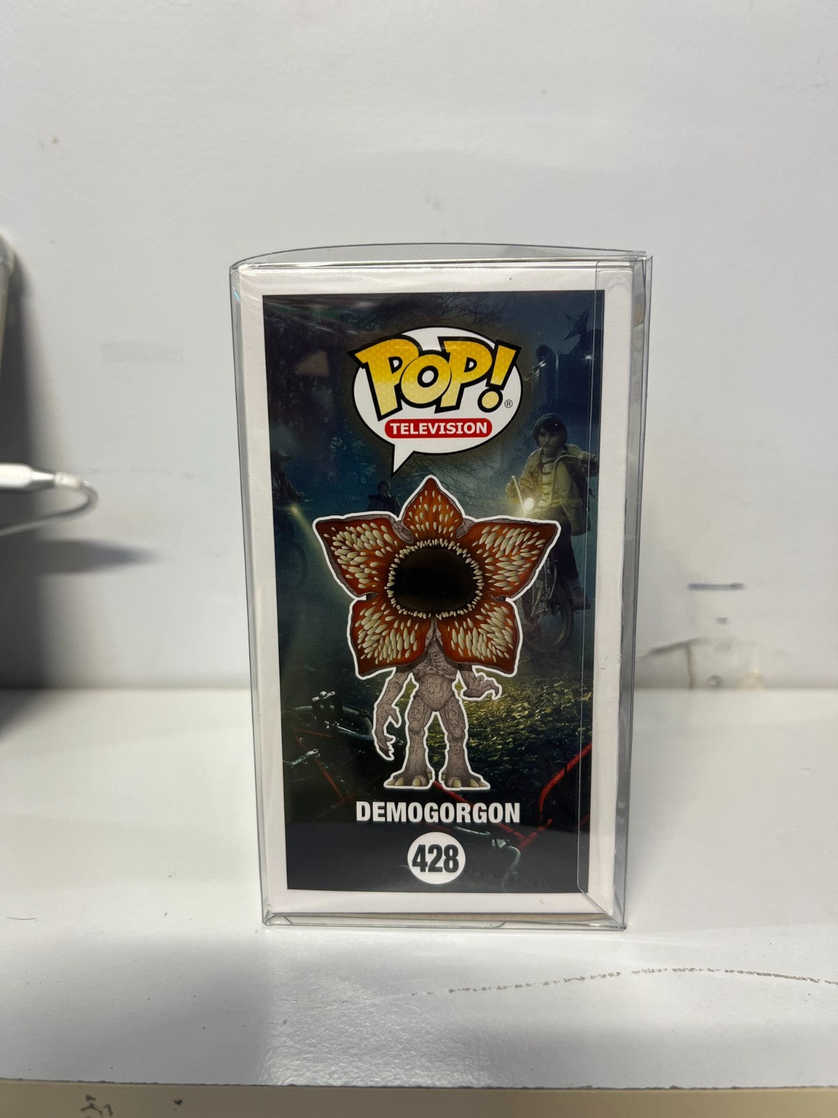 Funko Pop! Stranger Things: #428 DEMOGORGON (Chase)  *VAULTED*