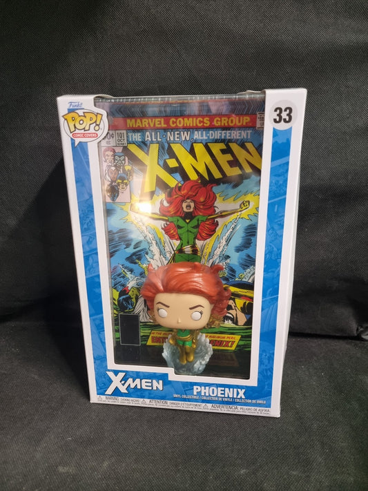Funko Pop Comic Covers Marvel X Men #101 Vinyl Figure Ages 3 Years and Up