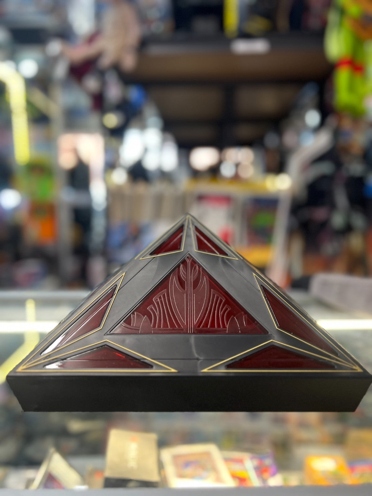 Electronic Star Wars book of the Sith  boxed