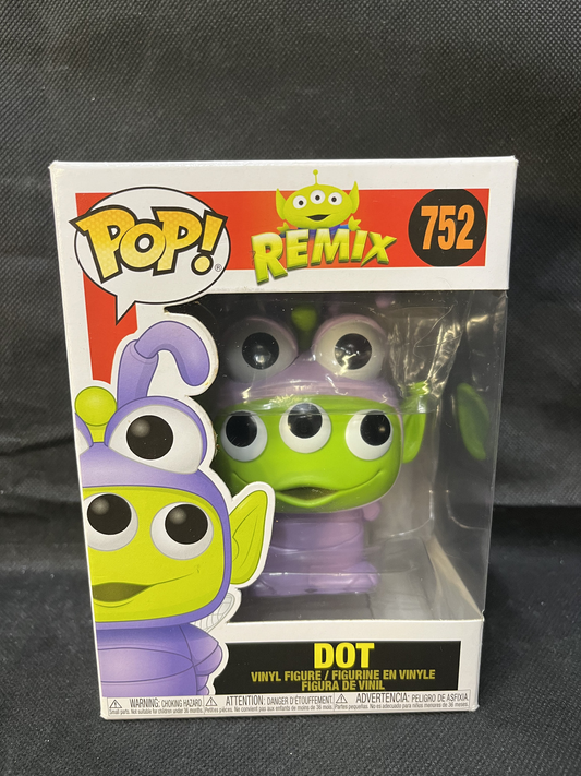 Funko Pop! Disney Remix Dot #752