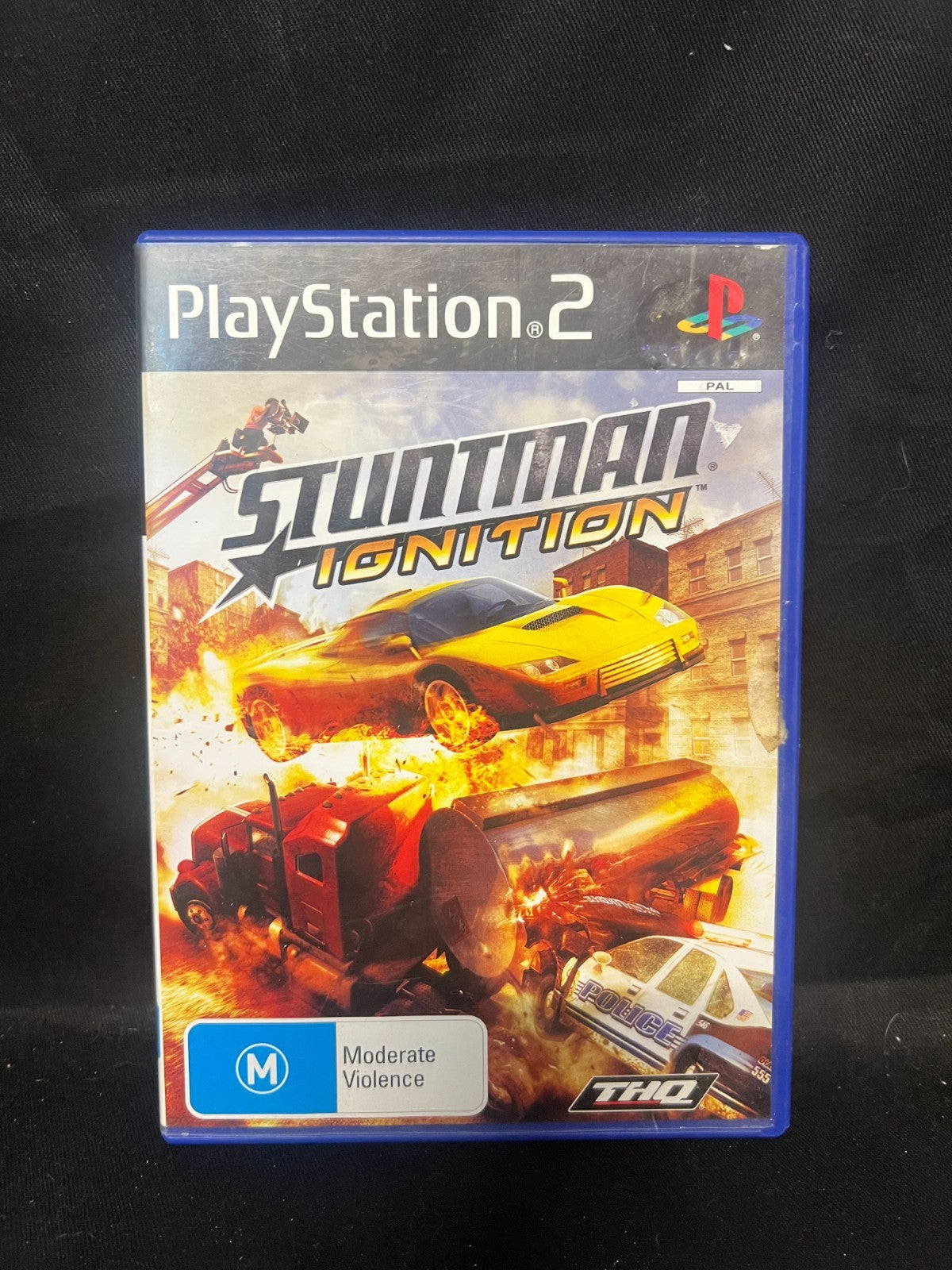 Stuntman Ignition (Sony PlayStation 2, 2006)