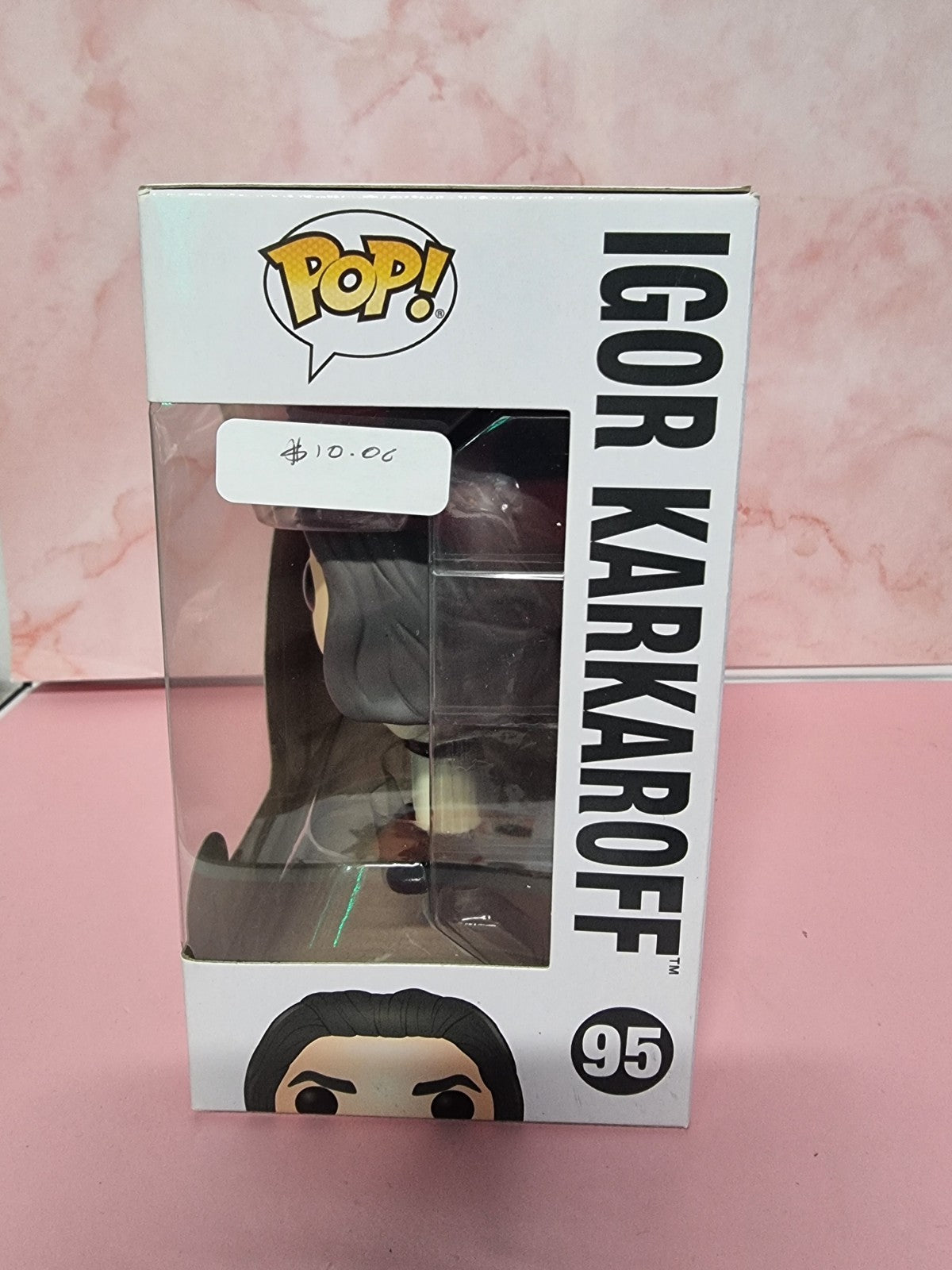 Funko Pop! #95 Harry Potter Igor Karkaroff Yule Ball
