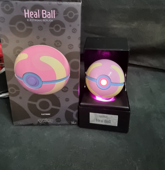 Pokemon Heal Ball Prop Replica