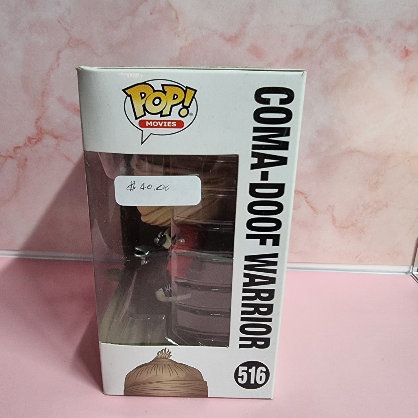 Funko Pop! Vinyl: Mad Max - Coma Doof #516