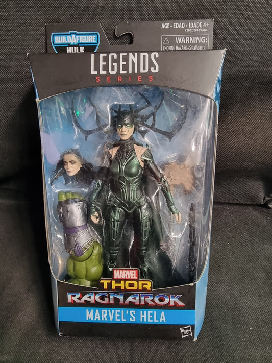 Marvel Legends Series Thor Ragnorok Marvel’s Hela Figure