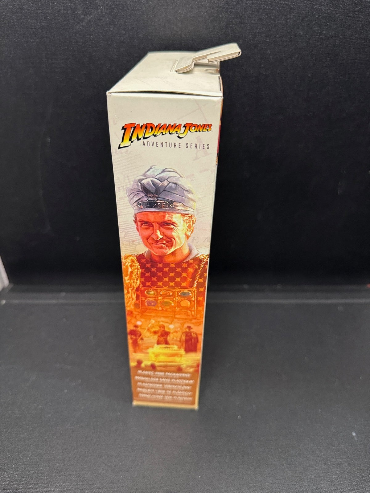 Hasbro Indiana Jones Adventure Series Rene Belloq Raiders Of The Lost Ark