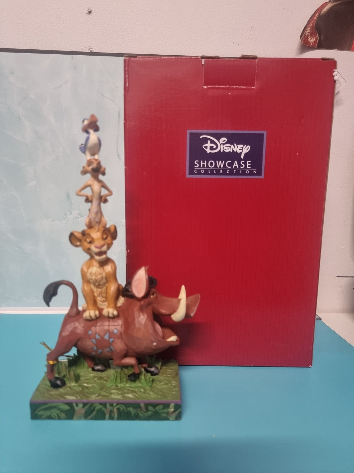 Disney Traditions Lion King - Balance of Nature Figurine