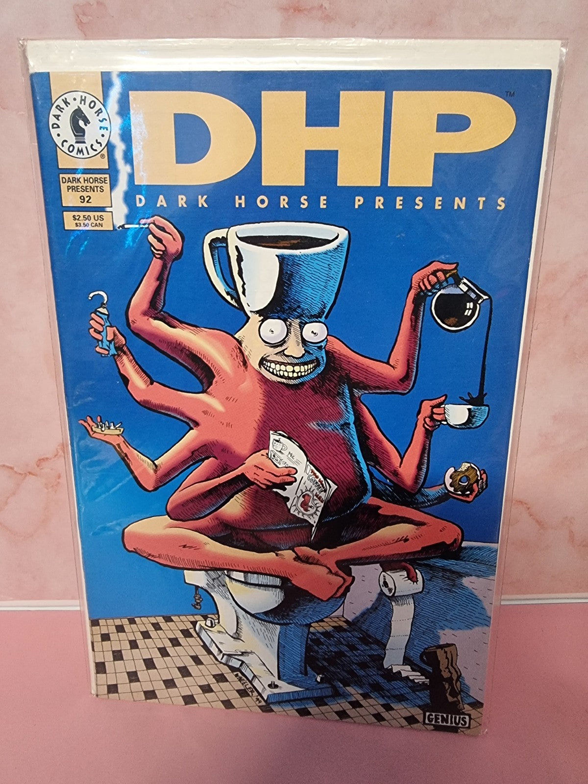 DARK HORSE PRESENTS (DHP) #92 Vol.1 Dark Horse Comics