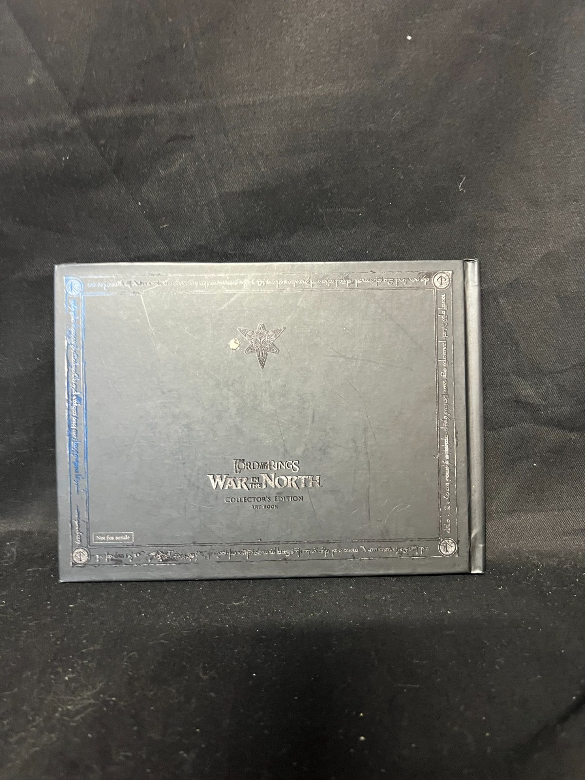 LORD OF THE RINGS WAR IN THE NORTH COLLECTORS EDITION XBOX 360