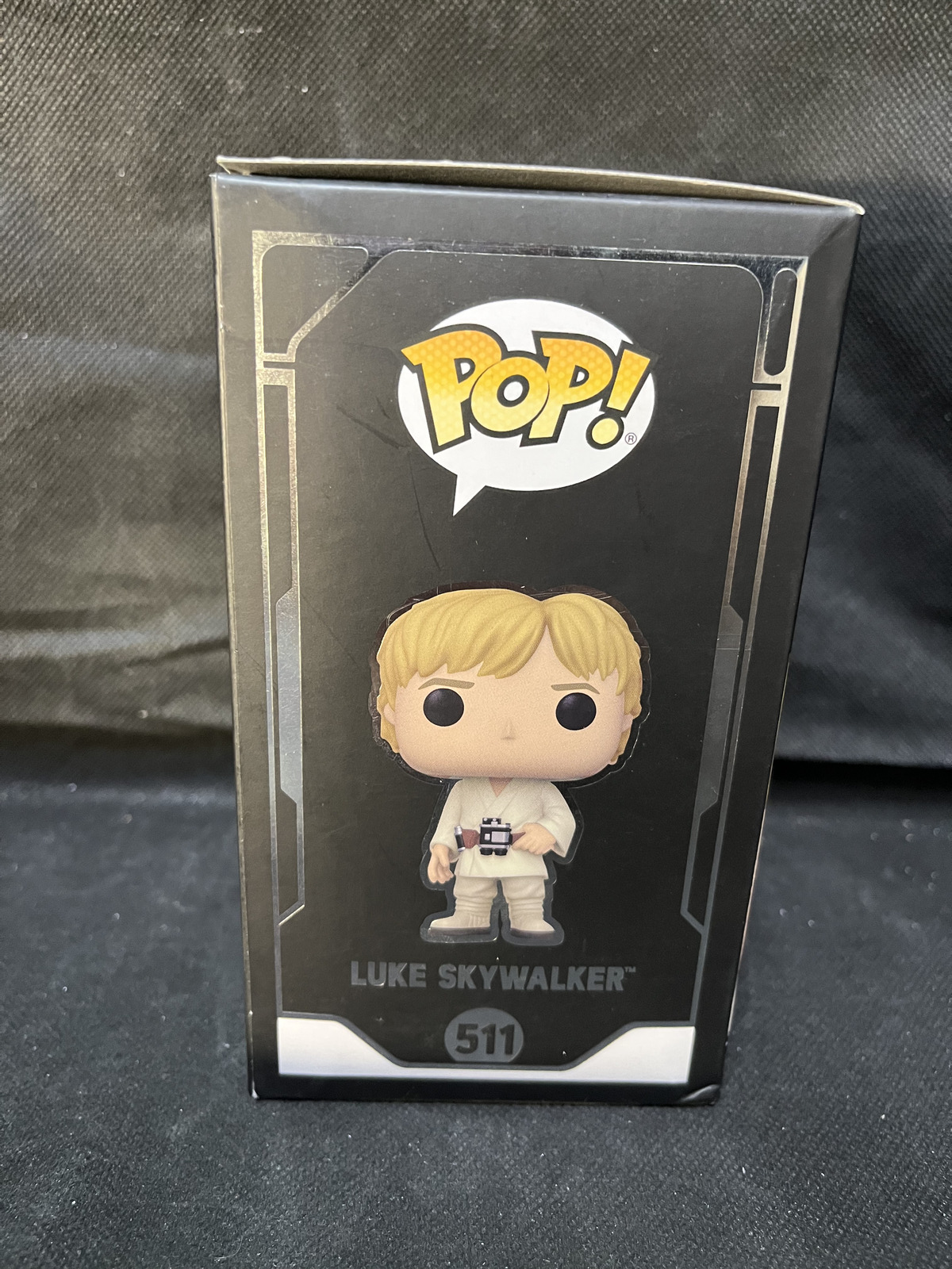 Funko Pop! Star Wars Luke Skywalker #511 2022 Galactic Convention