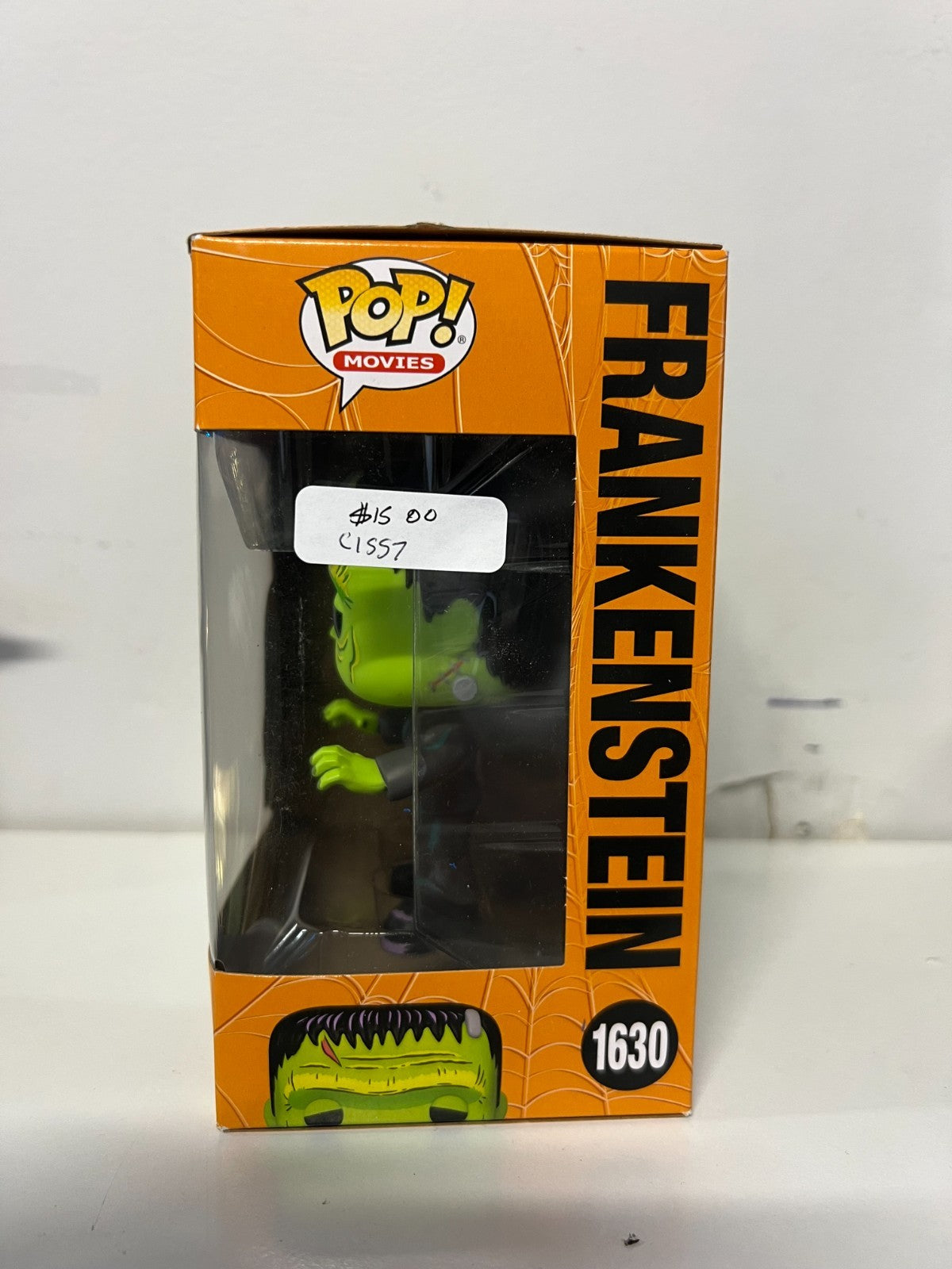 Funko Pop - Frankenstein 1630 - Universal Monsters - Pop Movies