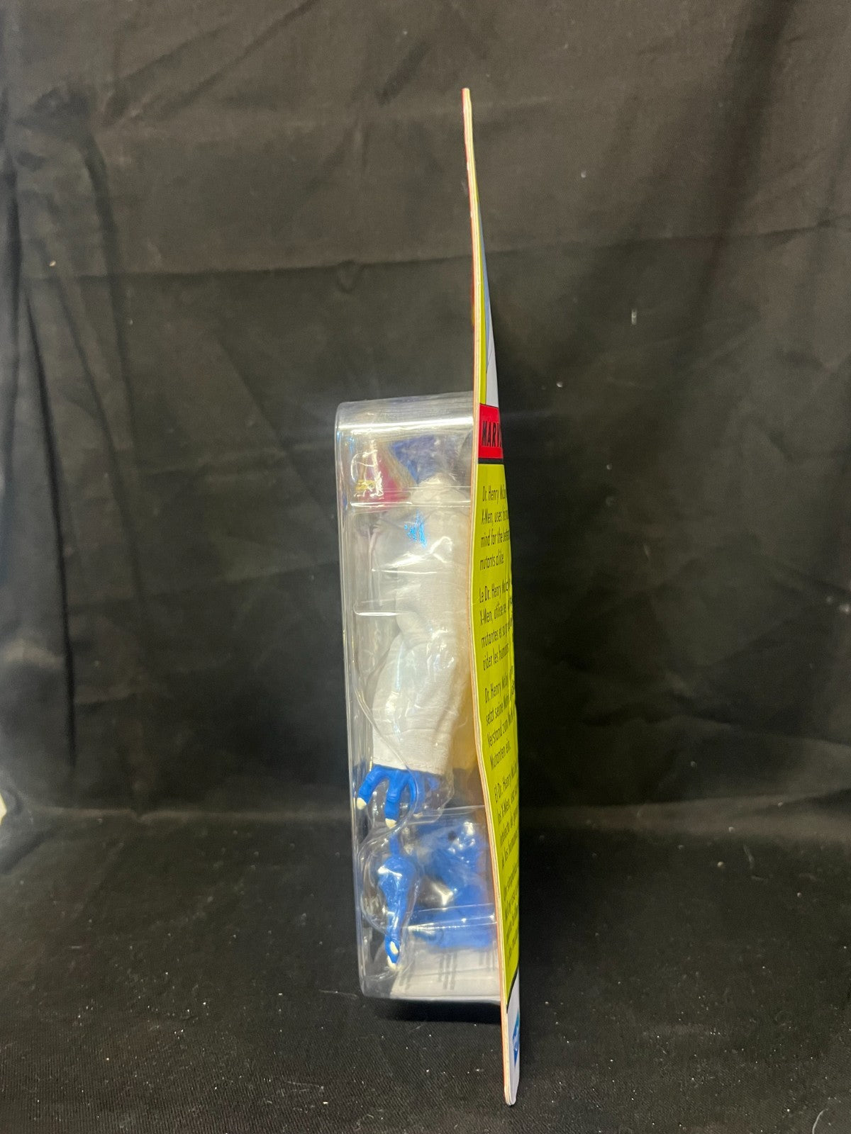 2022 HASBRO MARVEL COMICS THE UNCANNY X-MEN MARVEL'S BEAST MOSC