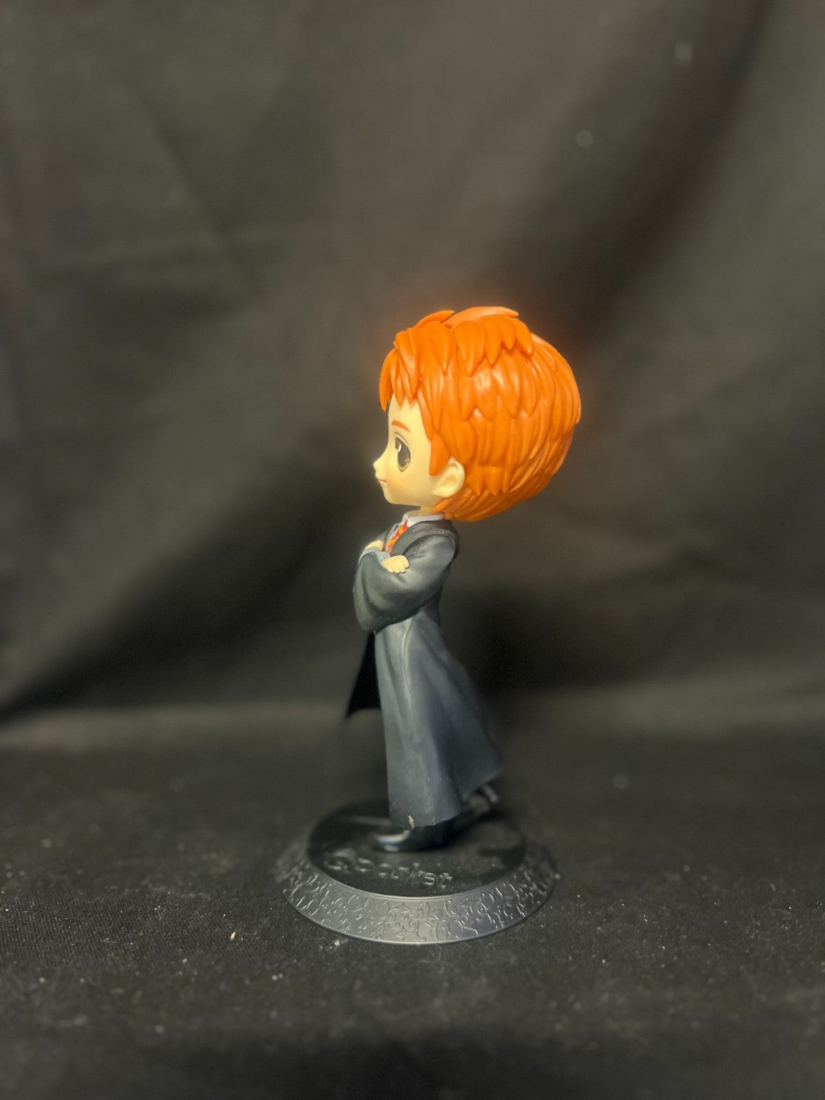 Harry Potter Ron Weasley Q Posket Figure -no box