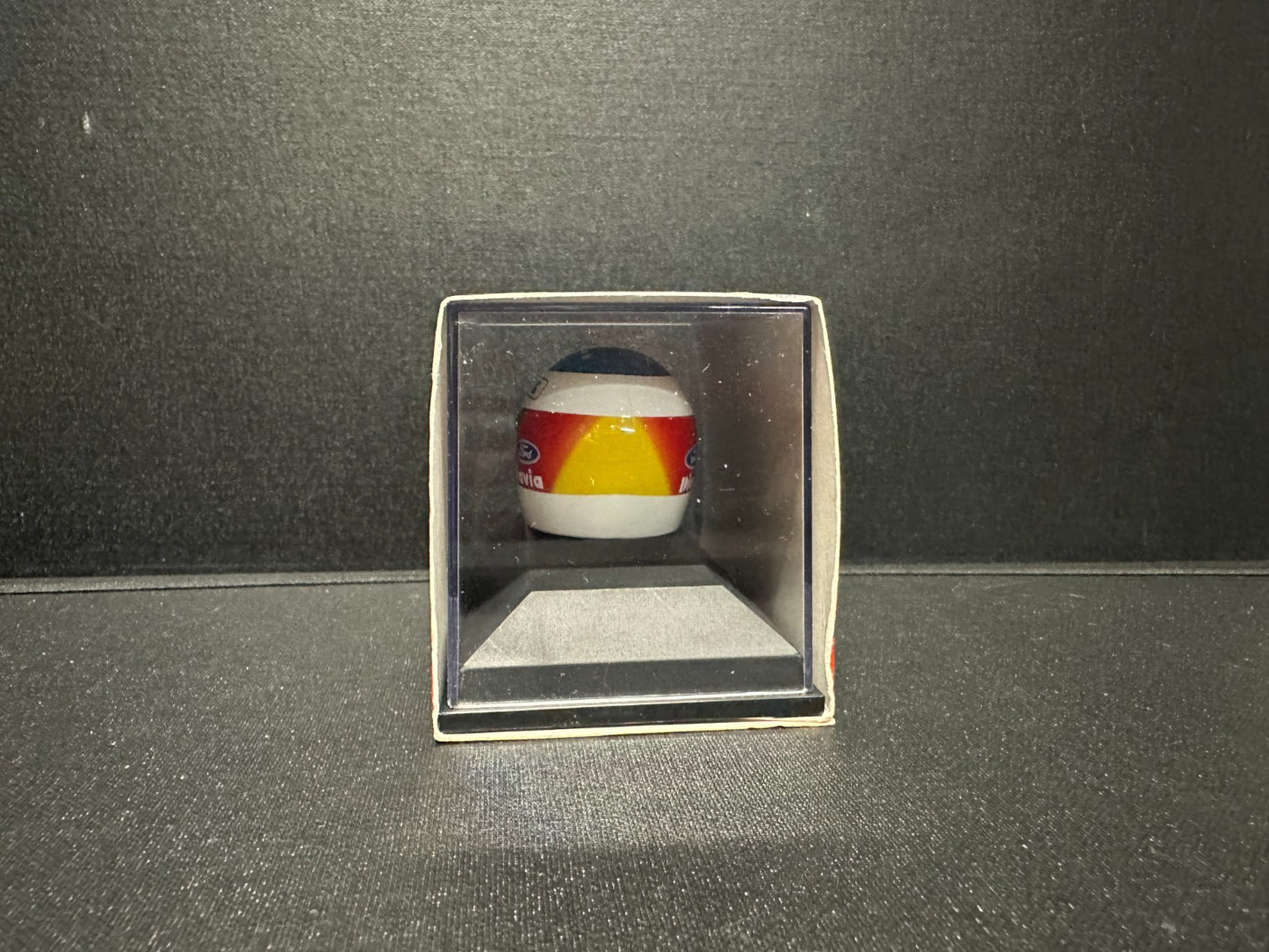 Pauls Model Art Helmet Collection Michael Schumacher 1991