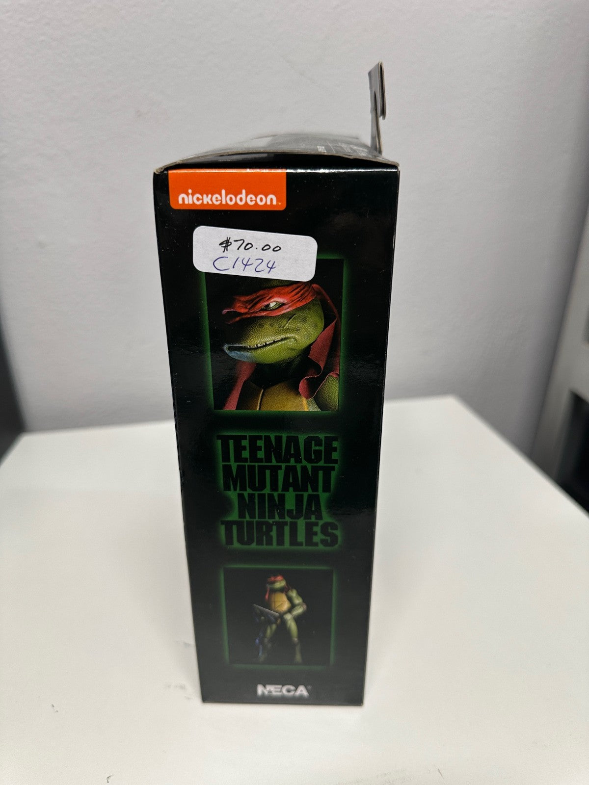 Neca 7" Rapheal TMNT Movie Figure