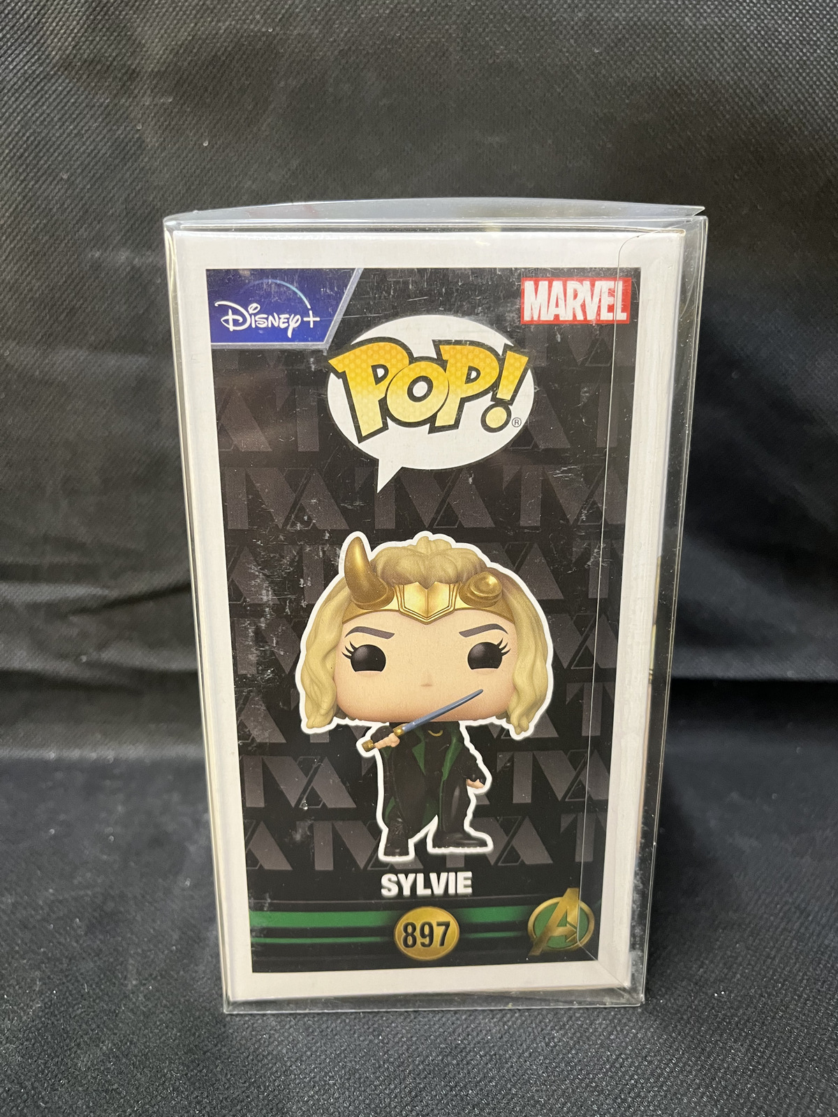 Funko Pop! Marvel Loki Sylvie #897