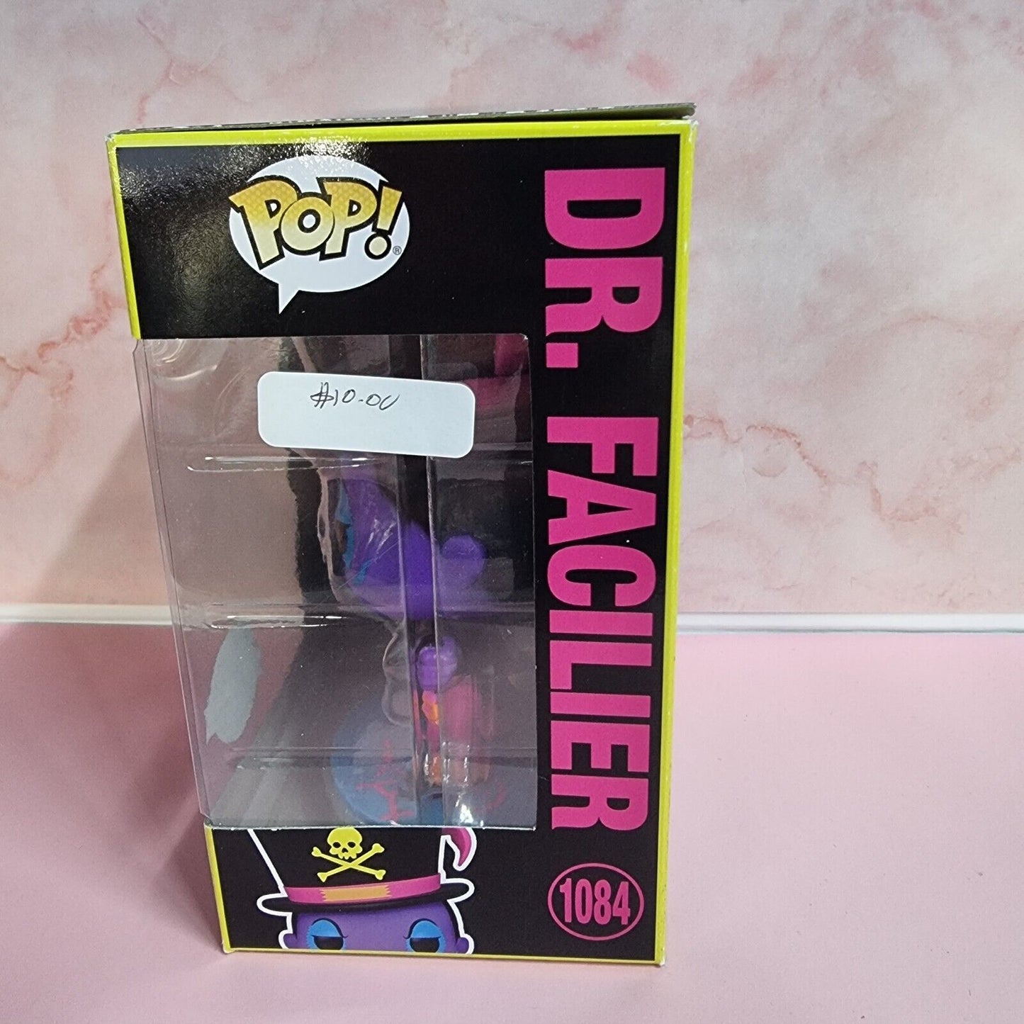 Funko Pop! Vinyl: Disney - Dr. Facilier #1084