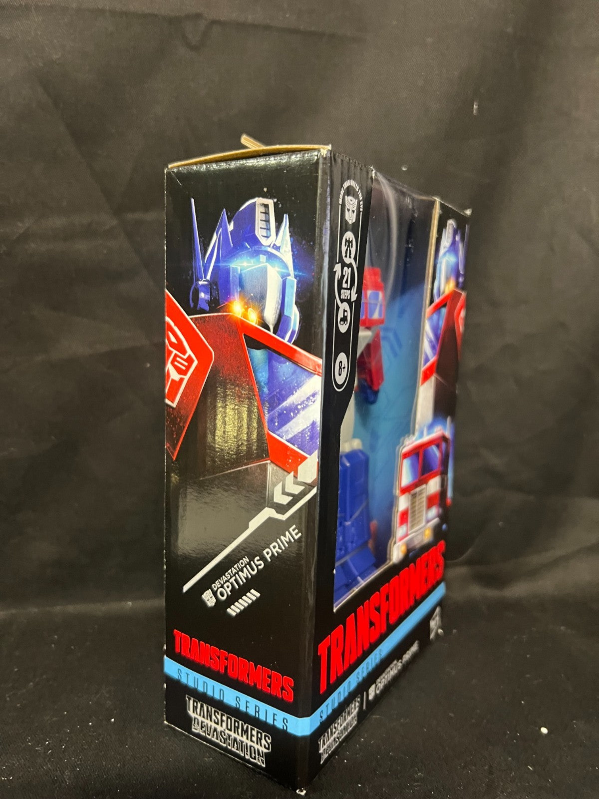 Hasbro Collectibles - Transformers: Devastation - Studio Series - Deluxe Class O