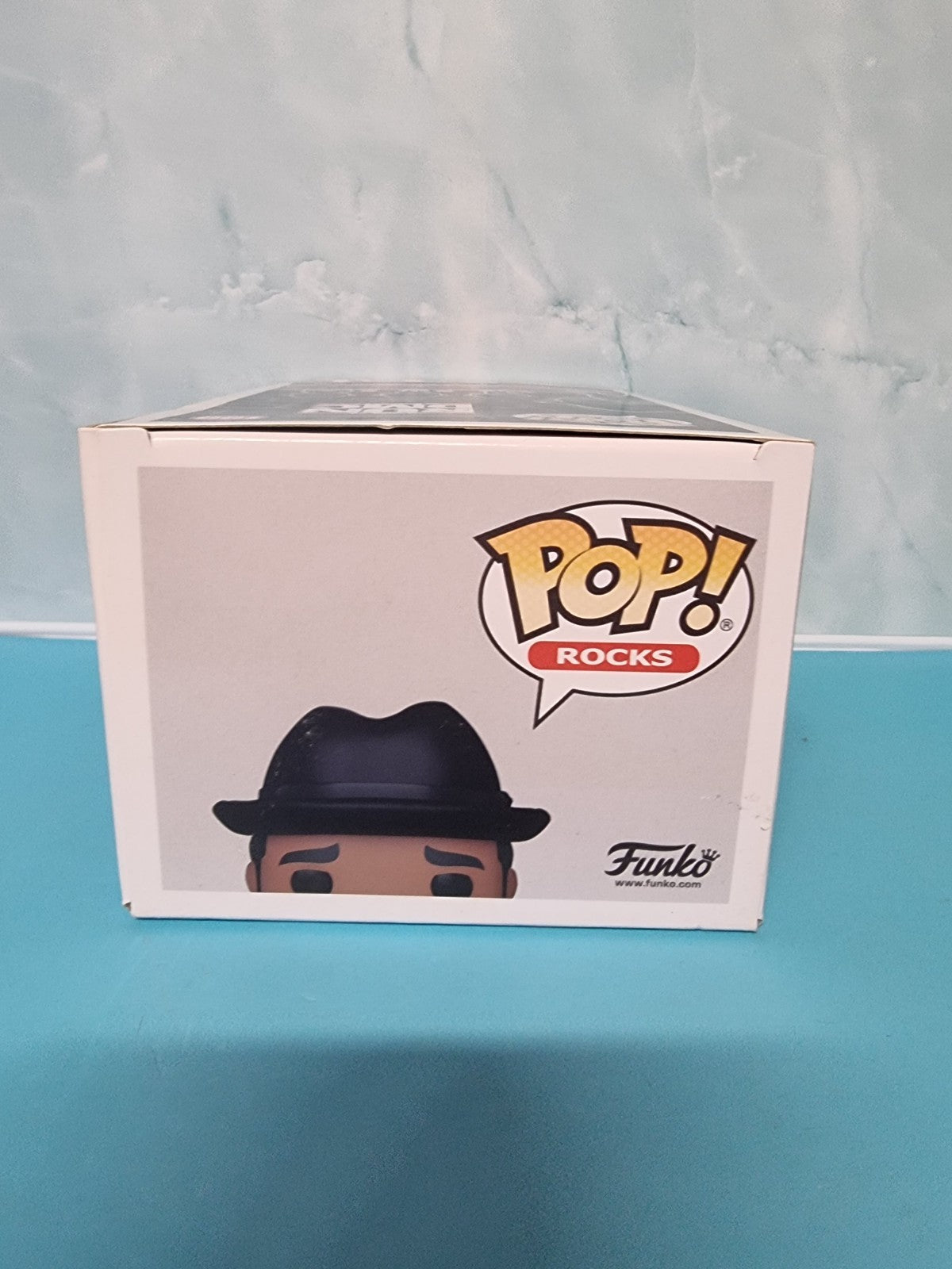 Funko Pop! Rocks - Run DMC - Run Vinyl #199