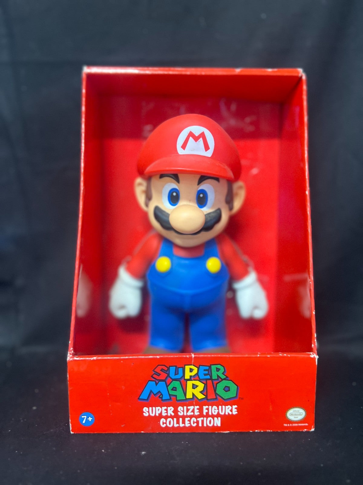 2009 Banpresto Super Mario Super Size Figure Collection SEALED