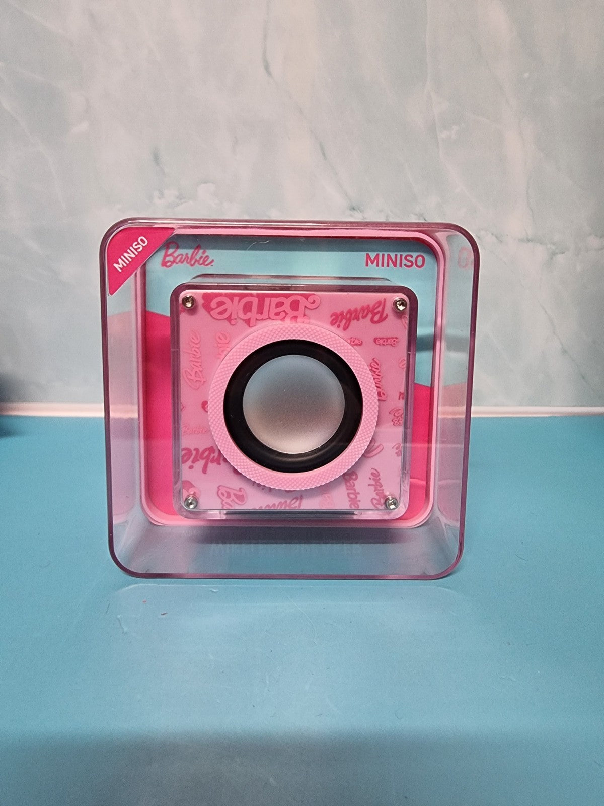 MINISO  Barbie Shining Collection Wireless Speaker