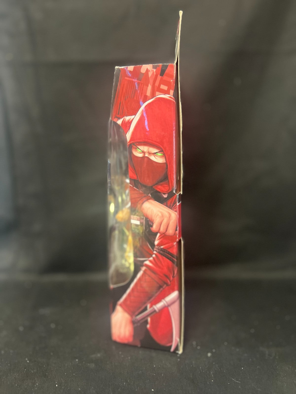 HASBRO MARVEL LEGENDS THE HAND NINJA ACTION FIGURE STILT-MAN BAF SERIES MISB