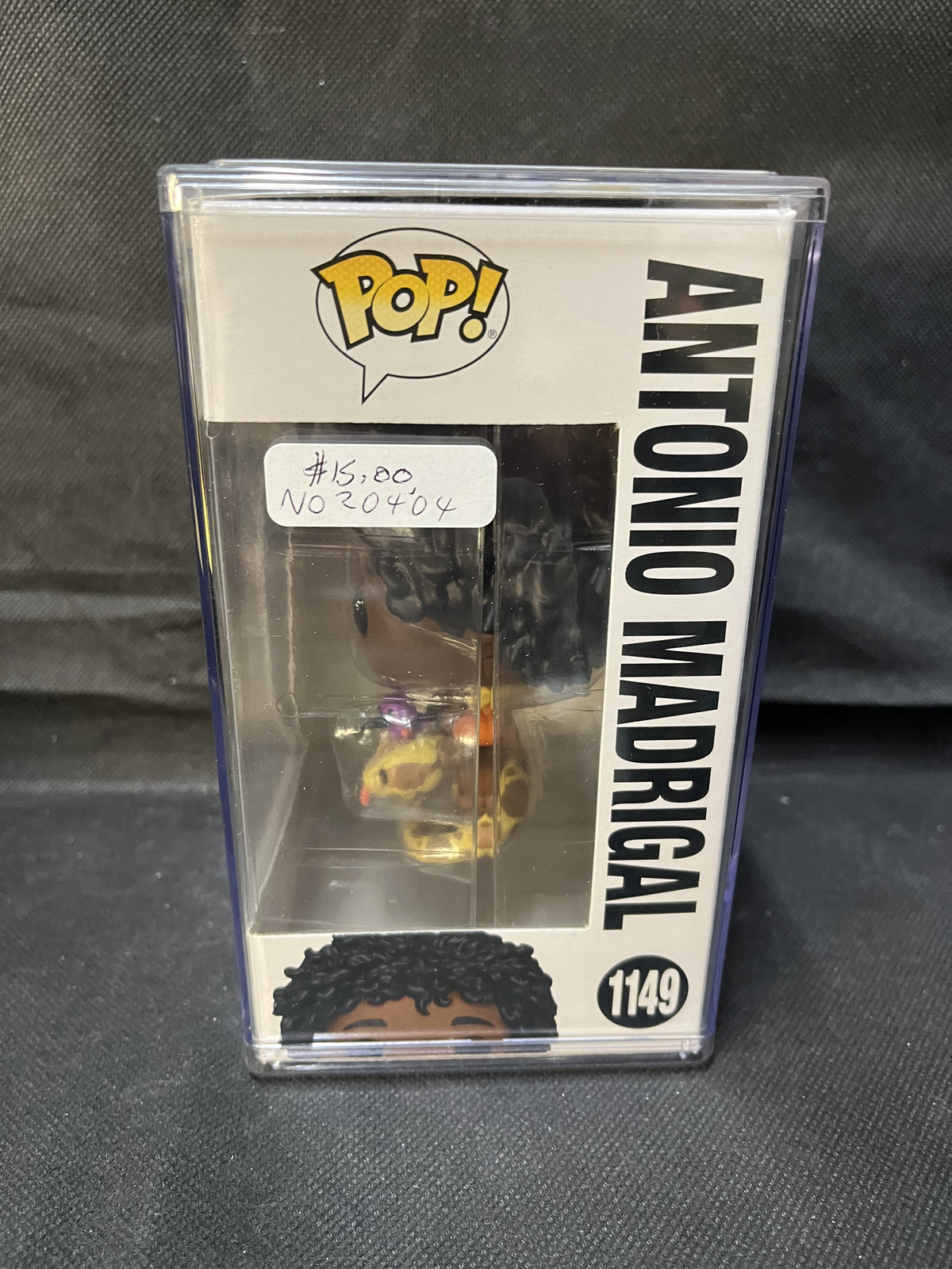 Funko POP! Disney Encanto Antonio Madrigal #1149