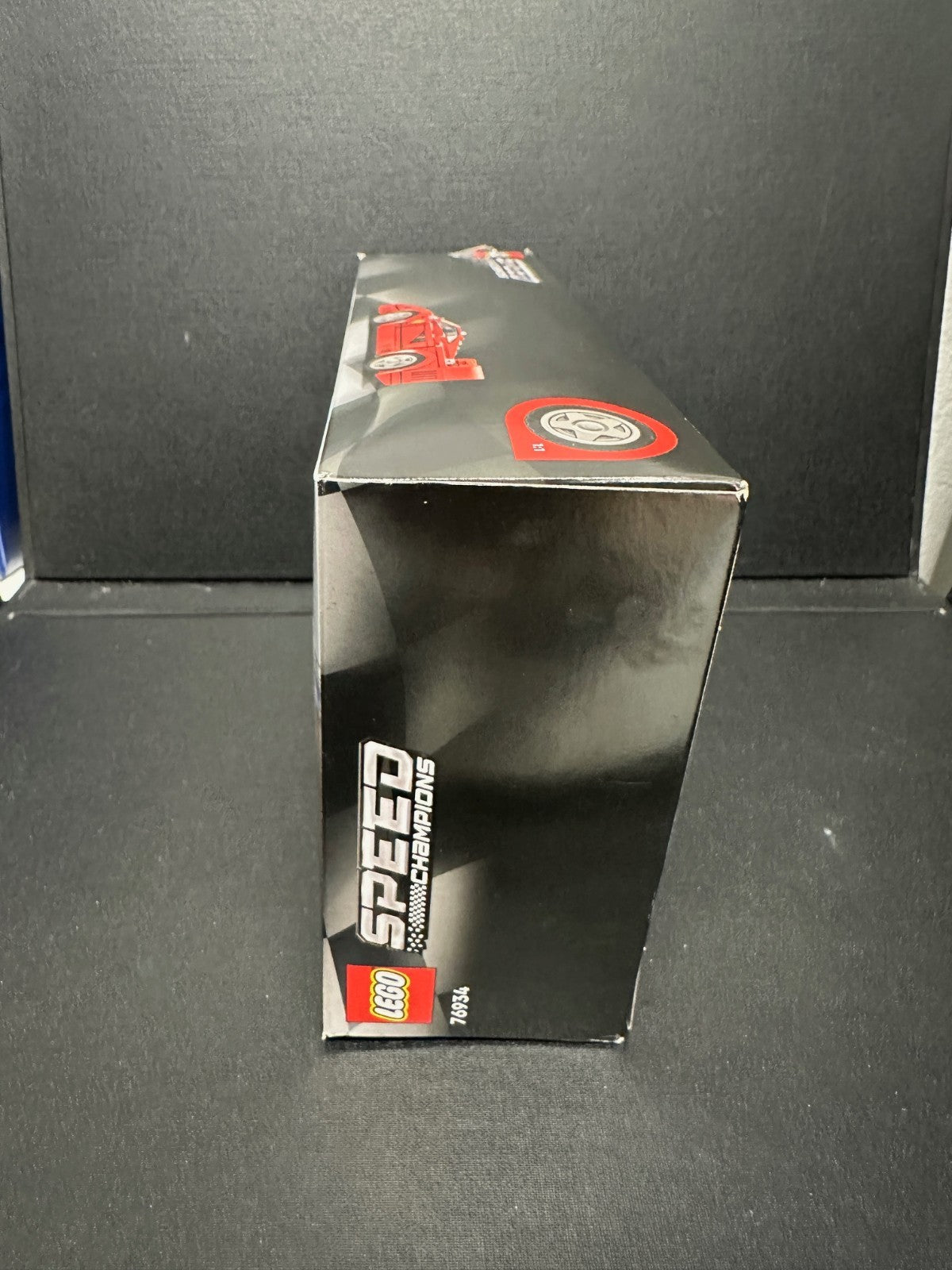 LEGO Speed Champions Ferrari F40 76934