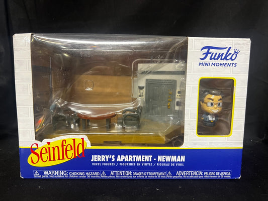 Funko Seinfeld Newman Mini Moment Figure