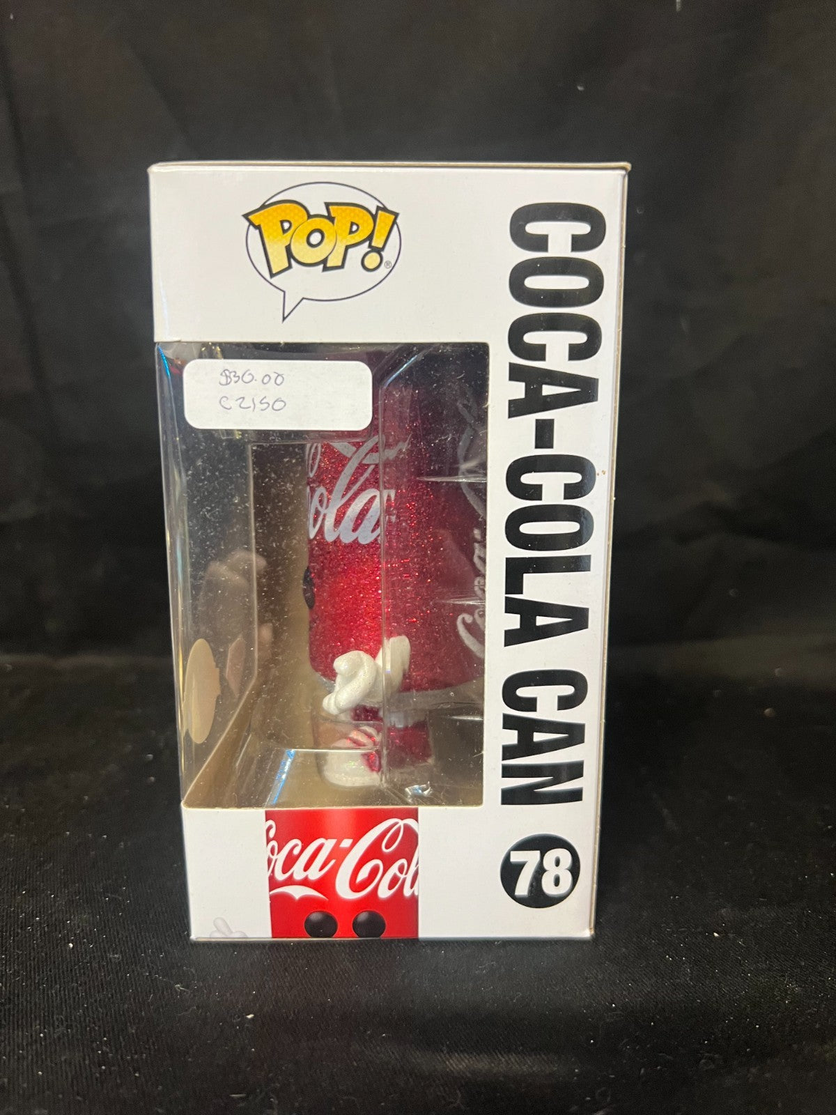funko pop vinyl ad icons coca-cola can diamond collection no.78