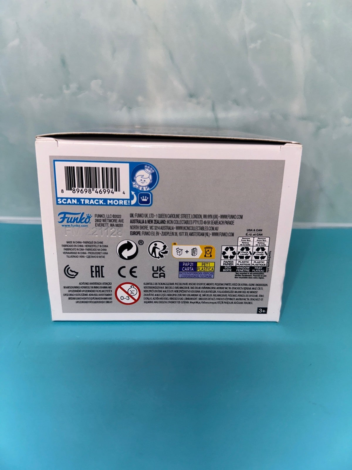 Funko POP! Harry Potter Patronus Harry Potter #104
