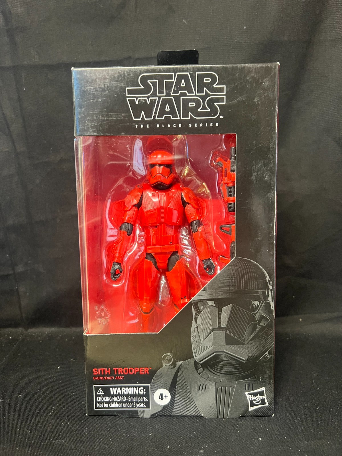 Star Wars Black Series Sith Trooper 6" Scale Action Figure #92