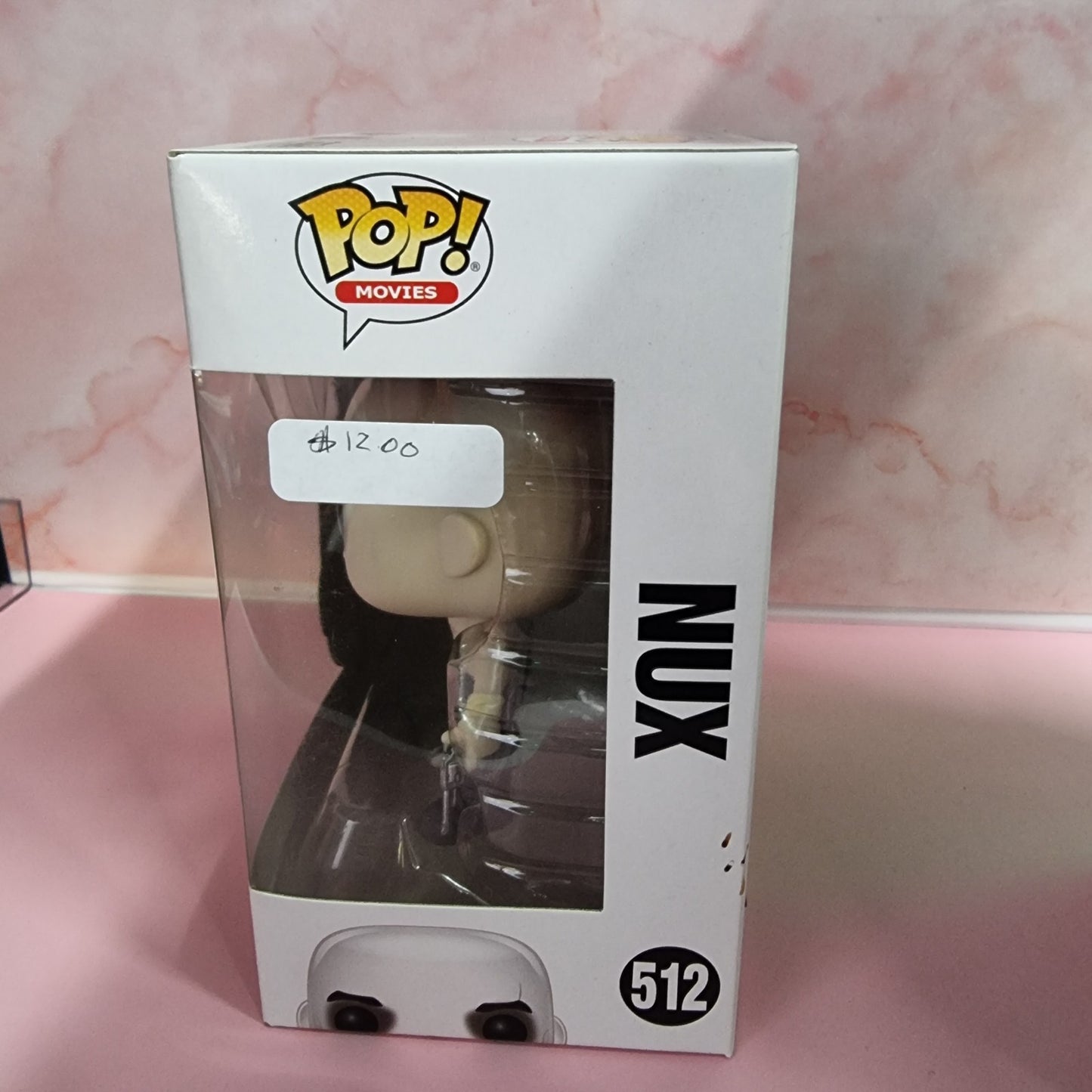 Funko Pop! Vinyl: Mad Max - Immortan Joe #515