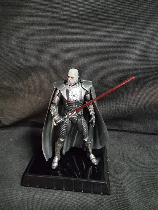 Star Wars The Old Republic Collector's Edition Darth Malgus Statue Gentle Giant